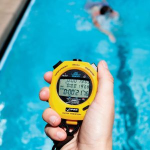 Finis Stopwatch (100 Memory/300 Memory)