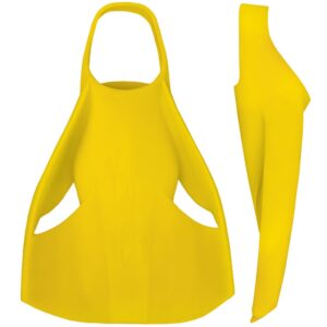 Finis Edge Fins Yellow (Sepatu Katak Kecepatan/Power Fin)