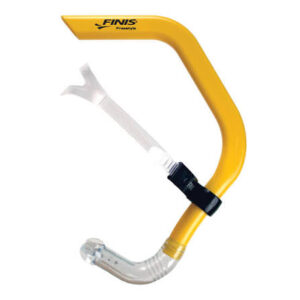 Finis Freestyle Snorkel Yellow (Snorkel Gaya Bebas)