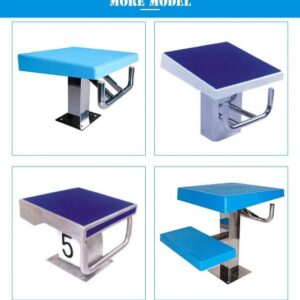 Pool Starting Block