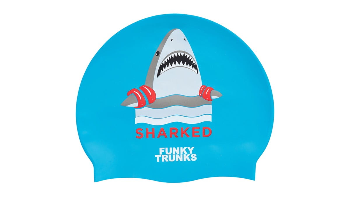 Sharked