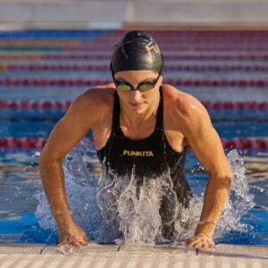 Funkita Ladies Apex Viper Kneeskin Black Attack