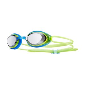 TYR Blackhawk Racing Mirrored Junior