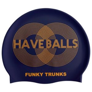Funky Trunks & Funkita Silicone Swimming Cap
