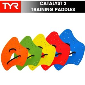 TYR Catalyst 2 Training Paddles