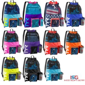 TYR Big Mesh Mummy Backpack