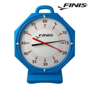 Finis Paceclock 31 inch Blue