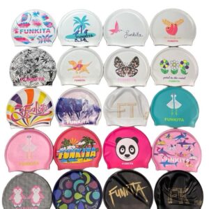 Funky Trunks & Funkita Silicone Swimming Cap