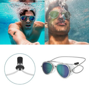 Speedo Adult Sunny G Mariner Mirror Goggles