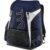 White/navy