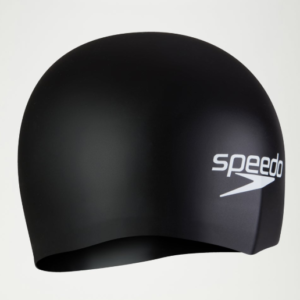 Speedo Adult Fastskin Hiro Cap Black