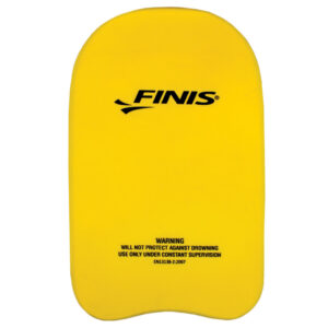Finis Foam Kickboard Yellow