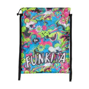 Funkita Mesh Gear Bag