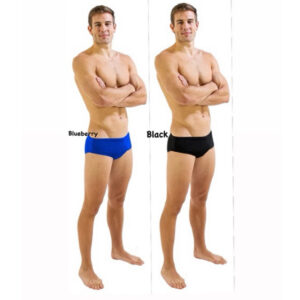 FINIS MEN’S SOLID AQUASHORT SQUARE ( Leg Swimsuit)