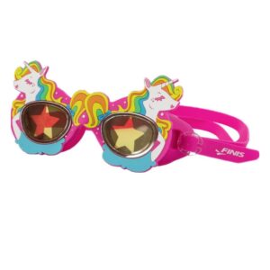 FINIS CHARAKTER GOGGLES ( Kids' Recreational Swimming Goggles )