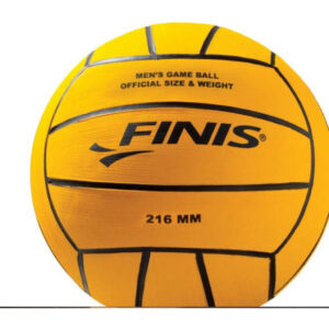 Finis Water Polo Ball Mens -Yellow
