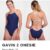 Navy Multi Size 30