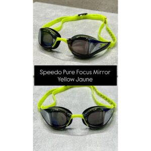 Speedo Fastskin Pure Focus Mirrored Goggles