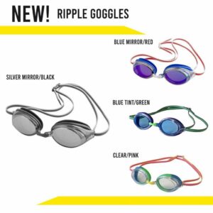 FINIS RIPPLE Goggle Junior Racing Goggles