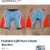Blue/Red Size 23