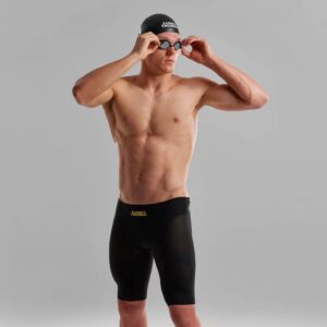 Funky Trunks Black Attack Men's Apex Viper Jammers