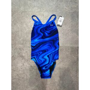 TYR Durafast Elite Women's Diamondfit Vitaly Blue