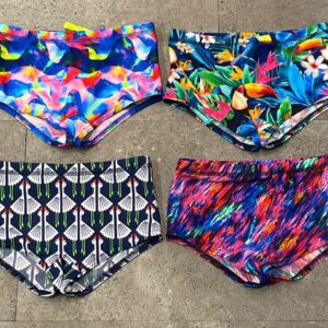 Funky Printed Trunks Toddler Boys 7