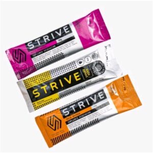 Strive Flavored Energy Gel