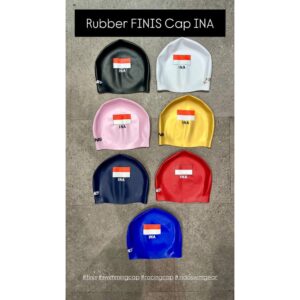 FINIS SILICONE SWIMMING CAP INA (SILICONE CAP)