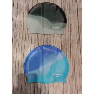 Speedo Multi Colour Silicone Cap