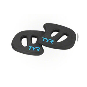 TYR Aquatic Resistance Plane Bk/Bl