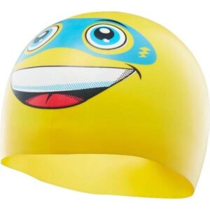 TYR Super Day Silicone Adult Swim Cap