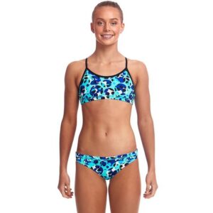 FUNKITA TWO PIECE GIRL'S 10  (Bikini)