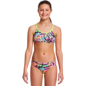FUNKITA TWO PIECE GIRL'S 14  (Bikini)