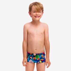 Funky Printed Trunks Toddler Boys 7
