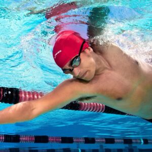 Finis Spandex Swimming Cap (Topi Renang Kain Anti Jambak)