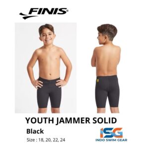 FINIS Youth Jammer Solid (Celana Latihan/Training Anak)