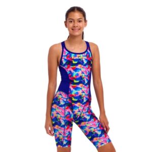 FUNKITA Fast Legs One Piece Girl's 24