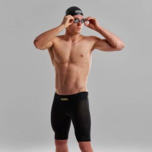 Funky Trunks Black Attack Men's Apex Viper Jammers