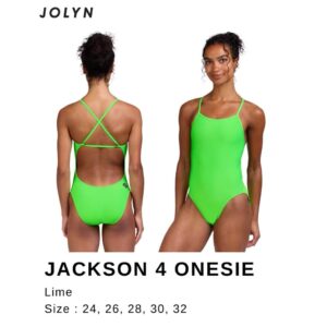 JOLYN Jackson One Piece Swimsuit