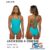 Hawaii Blue Size 24