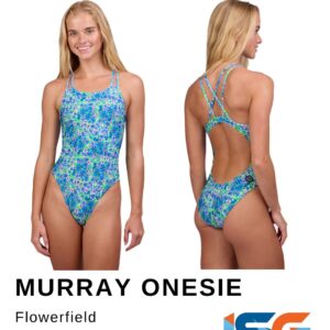 JOLYN Murray Onesie Swimsuite