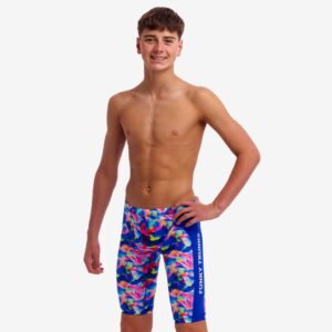 Funky Trunks Training Jammers Boy's 28
