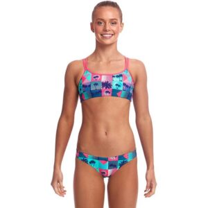 FUNKITA TWO PIECE GIRL'S 12  (Bikini)