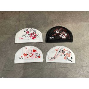 TYR Silitex Swimming Cap
