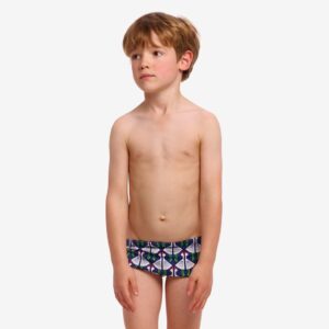 Funky Printed Trunks Toddler Boy's 5T