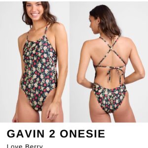 JOLYN Gavin2 One Piece Swimsuit