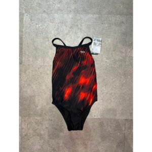 TYR CYCLOID DURAFAST ELITE DIAMOND RED Size 28