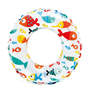INTEX LIVELY PRINT SWIM RINGS 51CM