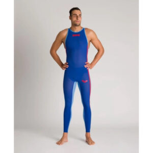 ARENA MEN'S POWERSKIN R-EVO+ OPEN WATER CLOSED BACK SIZE 26
